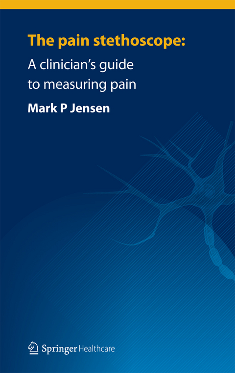 The pain stethoscope: - Mark Jensen