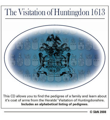 Huntingdonshire, the Visitation of Huntingdon, 1613