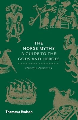 The Norse Myths - Carolyne Larrington