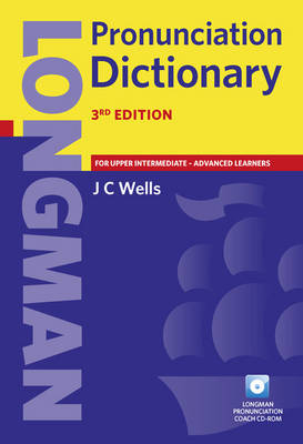 Longman Pronunciation Dictionary 3rd Edition Paper for Pack - John Wells