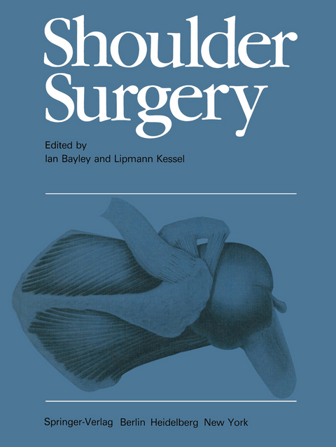 Shoulder Surgery - 