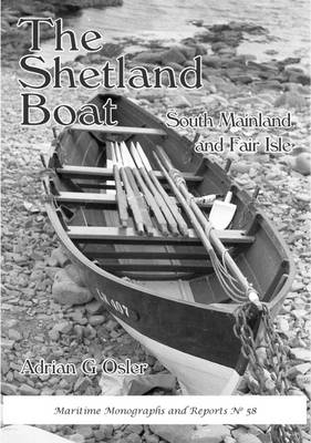 The Shetland Boat - Adrian G. Osler