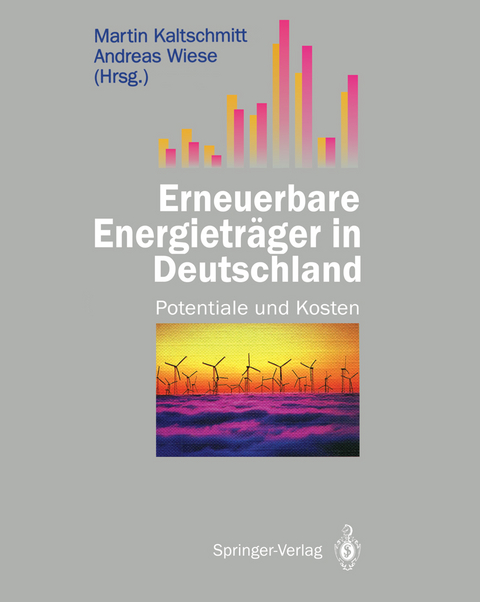 Erneuerbare Energieträger in Deutschland - 