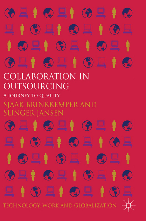 Collaboration in Outsourcing - S. Brinkkemper, Slinger Jansen