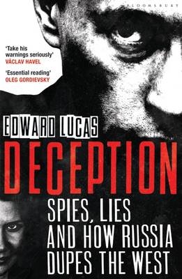 Deception - Edward Lucas