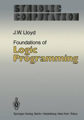 Foundations of Logic Programming - J. W. Lloyd