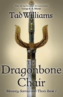 The Dragonbone Chair - Tad Williams