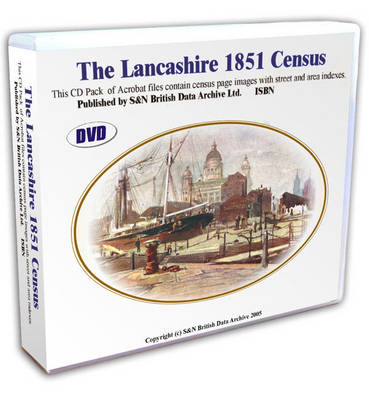 Lancashire 1851 Census