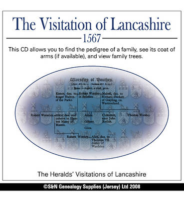 Lancashire, the Visitation of Lancashire 1567