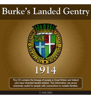Burke's Landed Gentry 1914