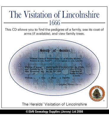 Lincolnshire, the Visitation of Lincolnshire 1666