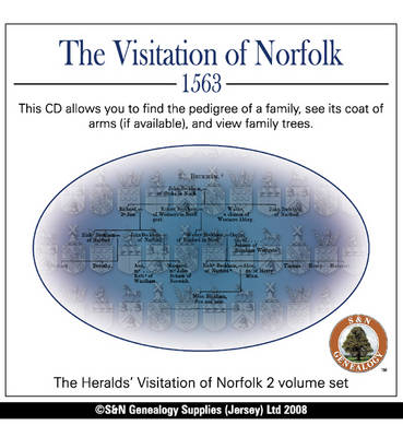 Norfolk, the Visitation of Norfolk 1563