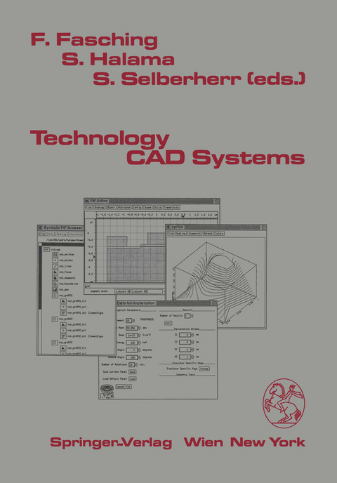 Technology CAD Systems - 