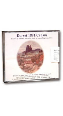 Dorset 1891 Census