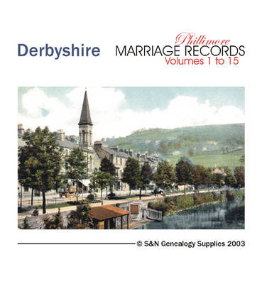 Derbyshire Parish Records