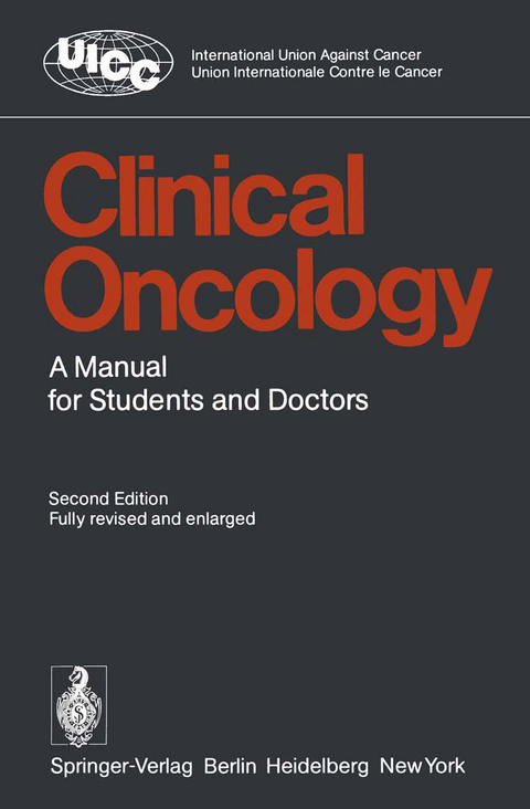 Clinical Oncology - Kenneth A. Loparo