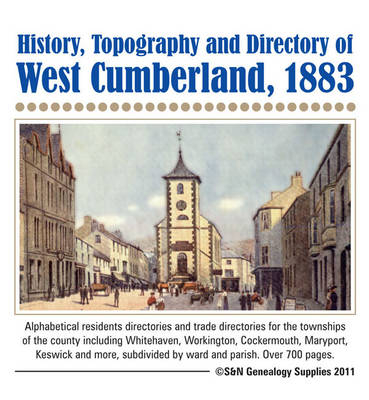 Cumberland (west) - Bulmer's History, Topography and Directory 1883