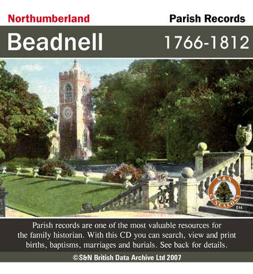Northumberland, Beadnell Parish Records 1766-1812