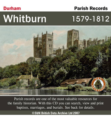 Durham, Whitburn Parish Records 1579-1812