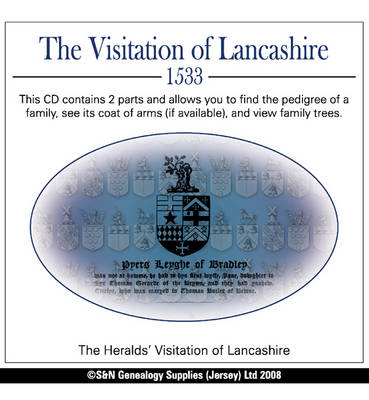 Lancashire, the Visitation of Lancashire 1533