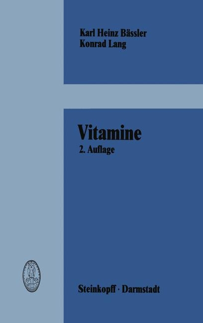 Vitamine - K.H. Bässler, K. Lang