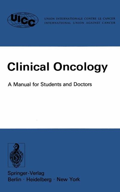 Clinical Oncology -  International Union Against Cancer