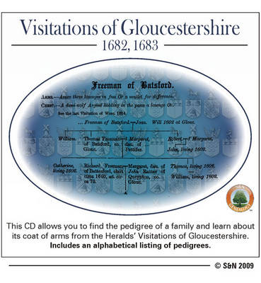 Gloucester Visitation 1682, 1683