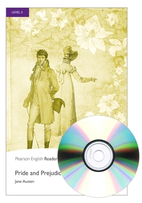 L5:Pride & Prejudice Bk & MP3 Pk - Jane Austen