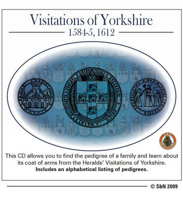 Yorkshire Visitations 1584-5, 1612