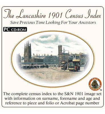 Lancashire 1901 Census Complete Name Index