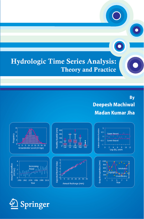 Hydrologic Time Series Analysis - Deepesh Machiwal, Madan Kumar Jha