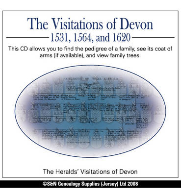 Devon, the Visitations of Devon 1531, 1564, and 1620
