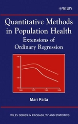 Quantitative Methods in Population Health -  Mari Palta
