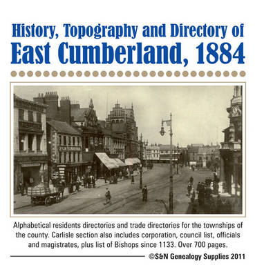 Cumberland (east) - Bulmer's History, Topography and Directory 1884