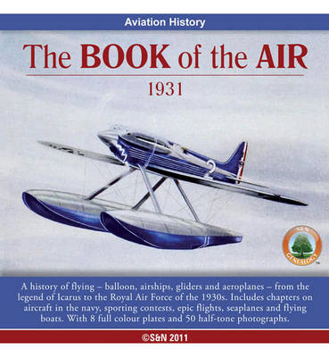 The Book of the Air 1931