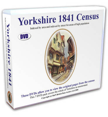 Yorkshire 1841 Census