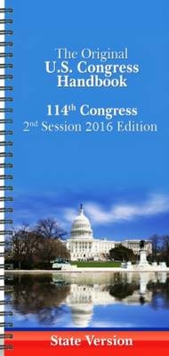 The Original U.S. Congress Handbook - 
