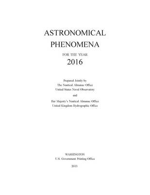 The Astronomical Almanac - 