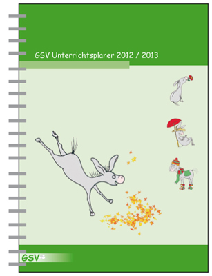 GSV Unterrichtsplaner für Grundschullehrer 2012/13