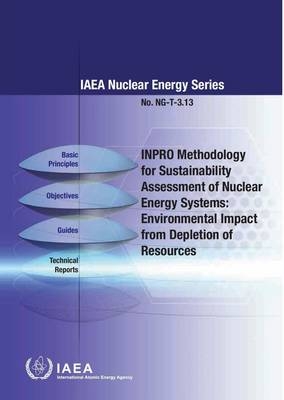 INPRO Methodology for Sustainability Assessment of Nuclear Energy Systems -  Iaea