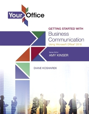 Your Office - Amy Kinser, Diane Kosharek