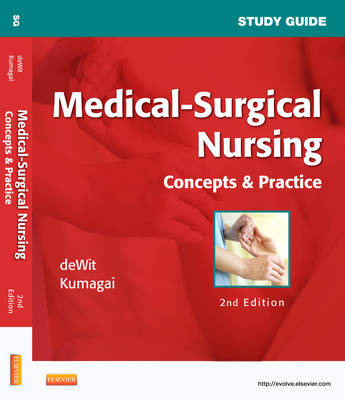 Study Guide for Medical-Surgical Nursing - Susan C. DeWit