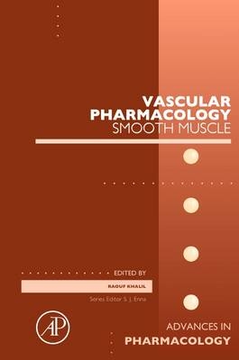 Vascular Pharmacology - 
