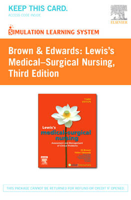 Brown & Edwards Simulation Learning System Card -  Wotton,  Neill