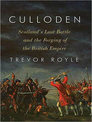 Culloden - Trevor Royle