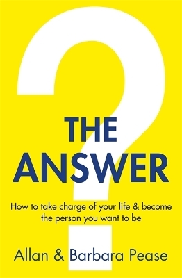 The Answer - Barbara Pease, Allan Pease