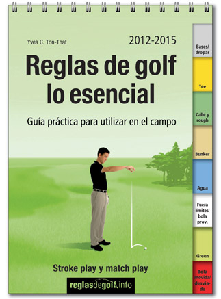 Reglas de golf - Lo esencial - Yves C Ton-That