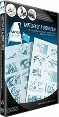 Anatomy of a Short Film Volume 1: Storyboard and Concept Design with Aristomenis Tsirbas DVD-ROM - Aristomenis Tsirbas