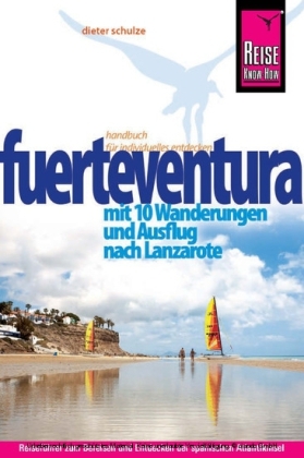 Reise Know-How Fuerteventura - Dieter Schulze