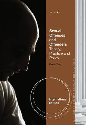 Sexual Offenses and Offenders - Karen Terry